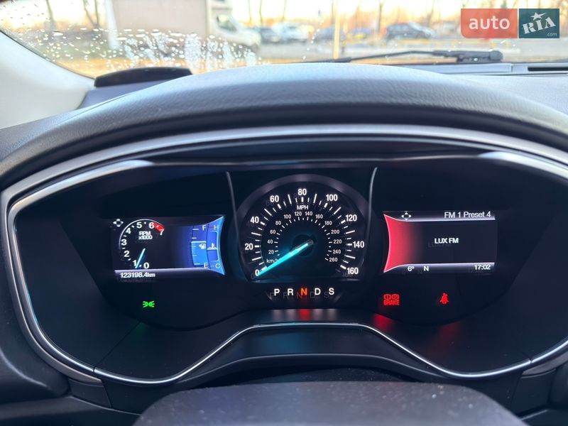 Седан Ford Fusion 2015 в Киеве