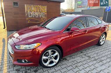 Седан Ford Fusion 2015 в Киеве