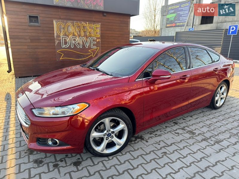 Седан Ford Fusion 2015 в Киеве