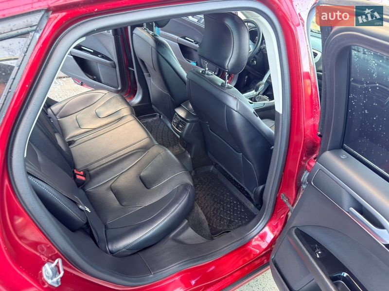 Седан Ford Fusion 2015 в Киеве