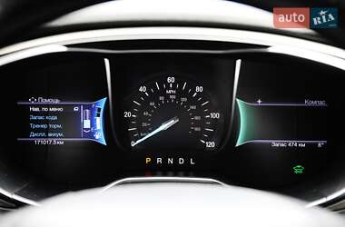 Седан Ford Fusion 2016 в Харькове