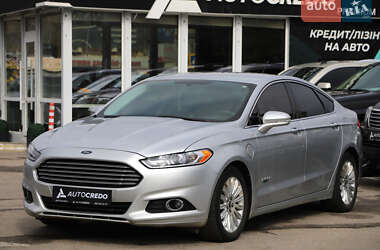 Седан Ford Fusion 2016 в Харкові