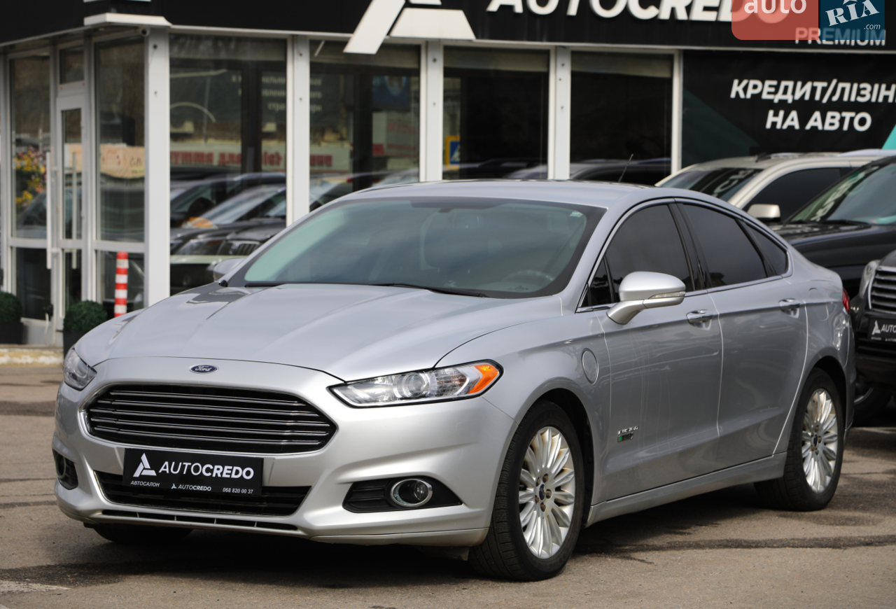 2016 Ford Fusion - мініатюра 20
