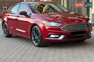 Седан Ford Fusion 2018 в Киеве