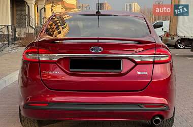 Седан Ford Fusion 2018 в Киеве