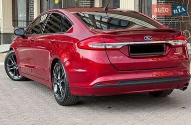 Седан Ford Fusion 2018 в Киеве