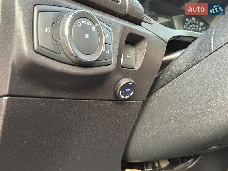 Седан Ford Fusion 2018 в Киеве
