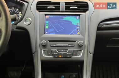 Седан Ford Fusion 2018 в Киеве