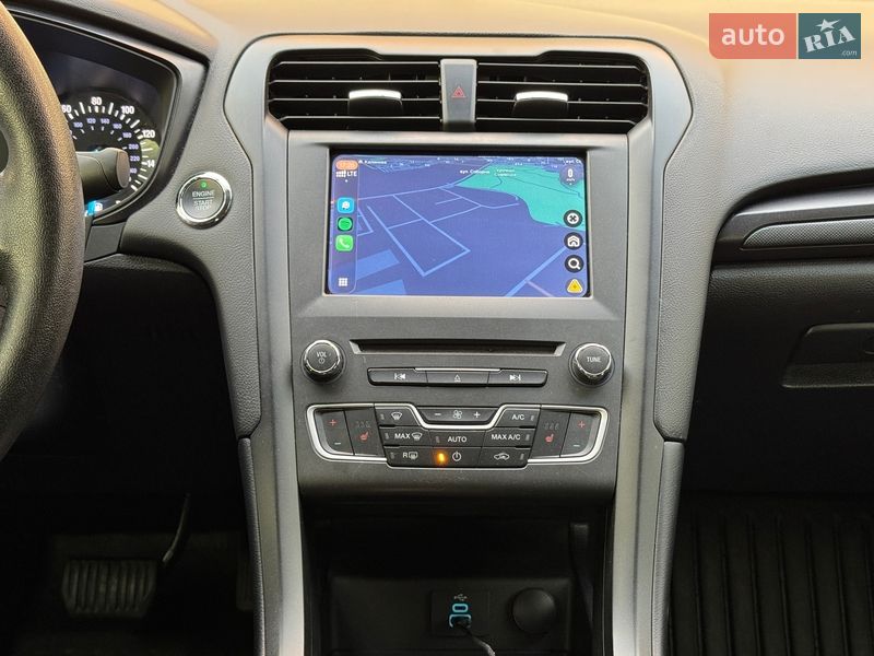 Седан Ford Fusion 2018 в Киеве
