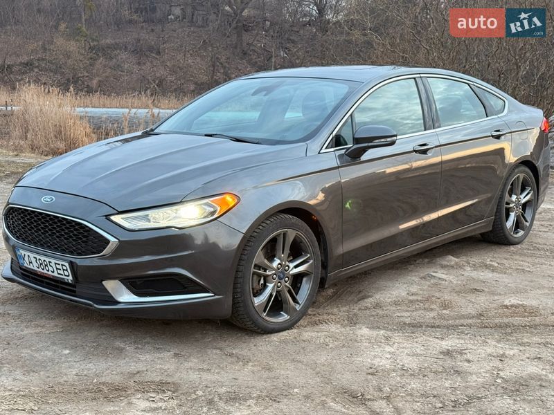 Седан Ford Fusion 2016 в Києві