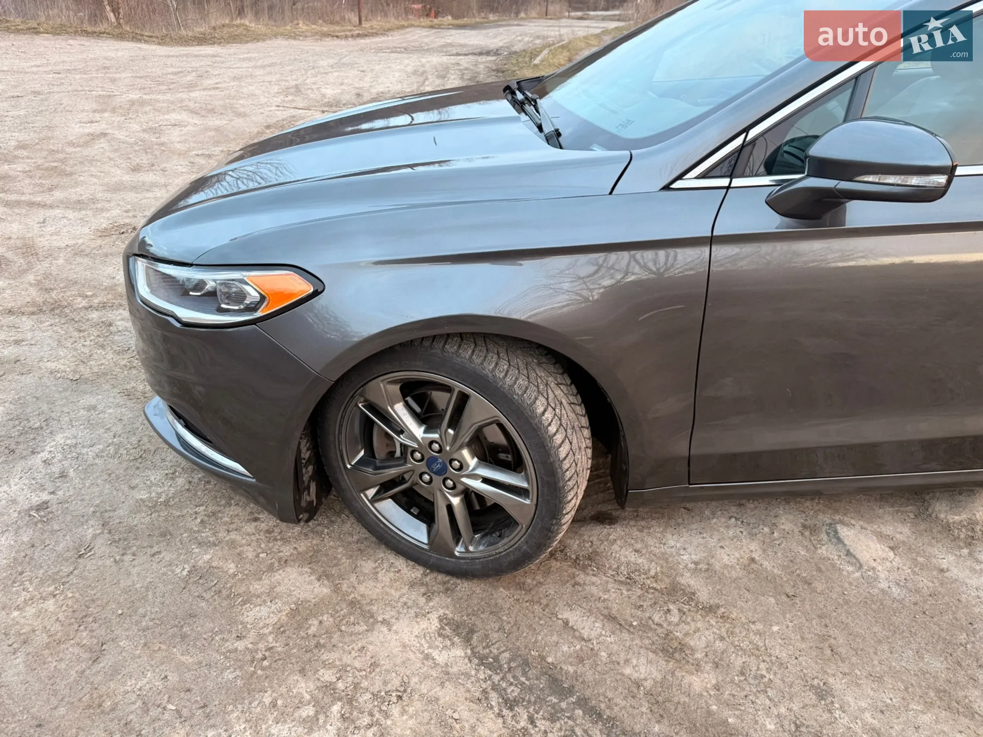 2016 Ford Fusion - мініатюра 10