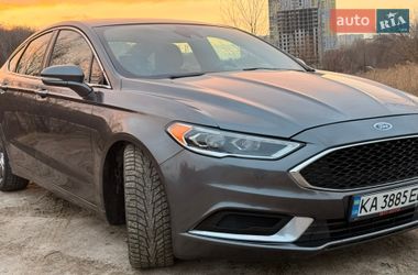 Седан Ford Fusion 2016 в Киеве