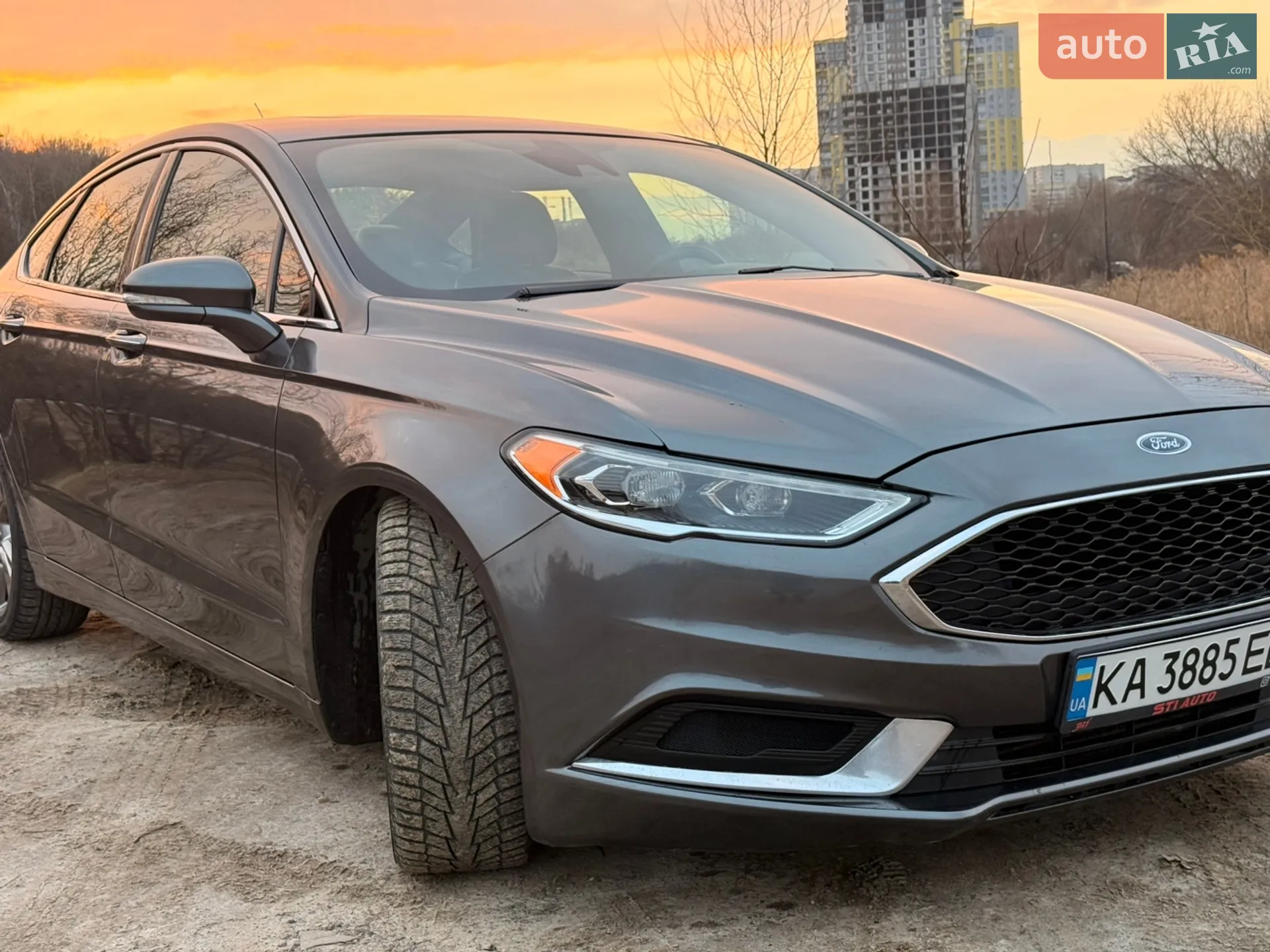 2016 Ford Fusion - мініатюра 4
