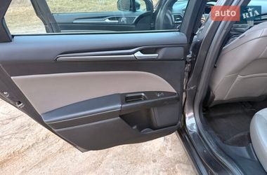 Седан Ford Fusion 2016 в Киеве