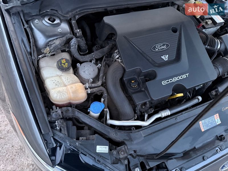 Седан Ford Fusion 2016 в Києві