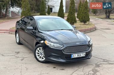 Седан Ford Fusion 2014 в Киеве