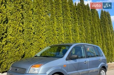 Хэтчбек Ford Fusion 2006 в Киеве