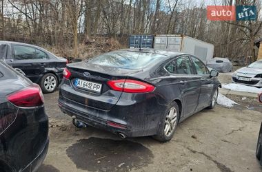 Седан Ford Fusion 2014 в Киеве