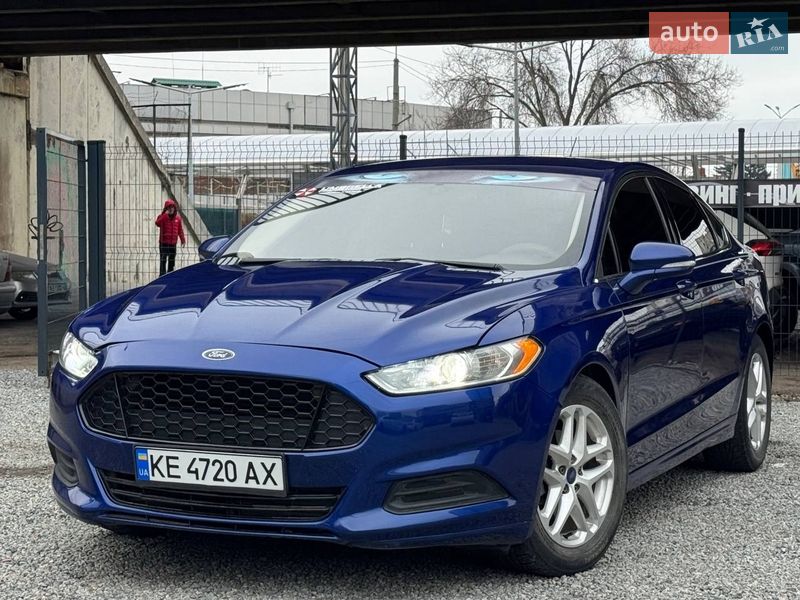 Седан Ford Fusion 2015 в Днепре