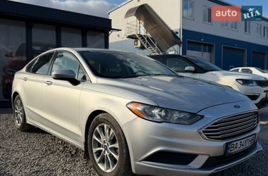 Седан Ford Fusion 2017 в Кропивницком