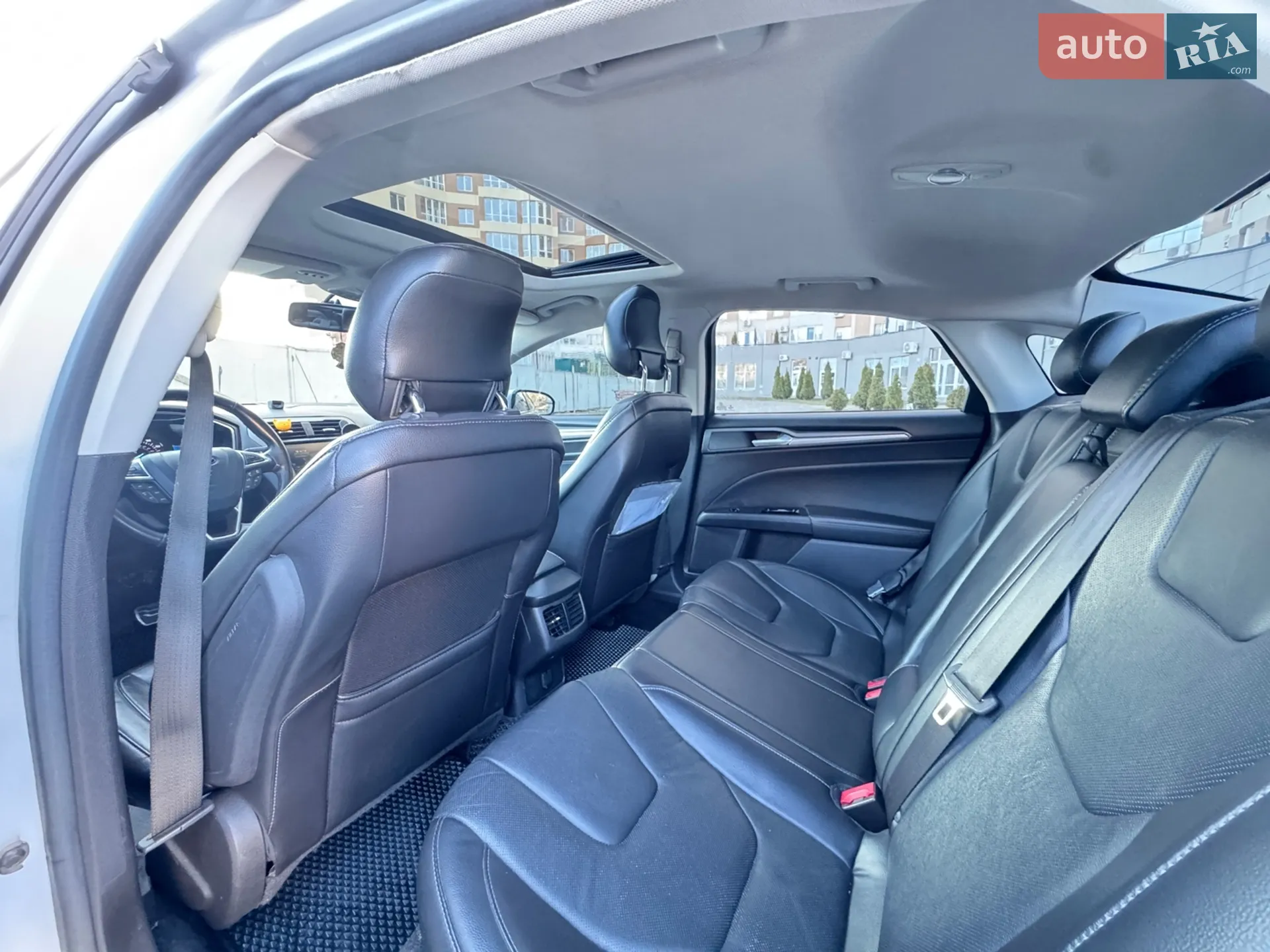 2014 Ford Fusion - мініатюра 8