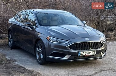 Седан Ford Fusion 2016 в Киеве
