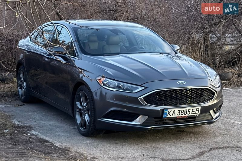 Седан Ford Fusion 2016 в Києві