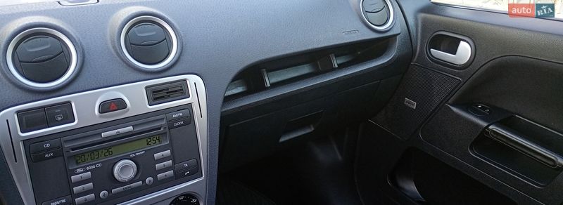 Хэтчбек Ford Fusion 2009 в Радивилове фото 18 Хэтчбек Ford Fusion 2009 в Радивилове