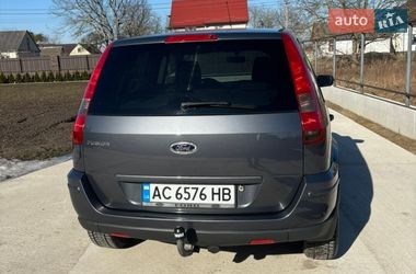 Хэтчбек Ford Fusion 2005 в Луцке