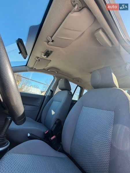 Хэтчбек Ford Fusion 2005 в Луцке