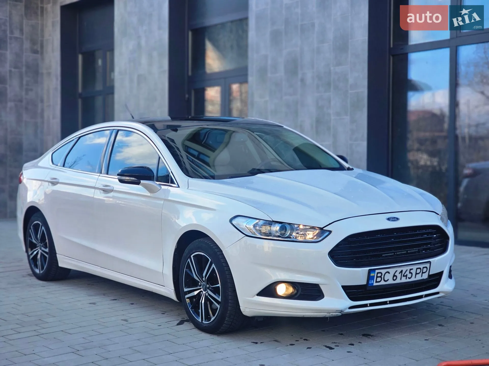 2014 Ford Fusion - мініатюра 2