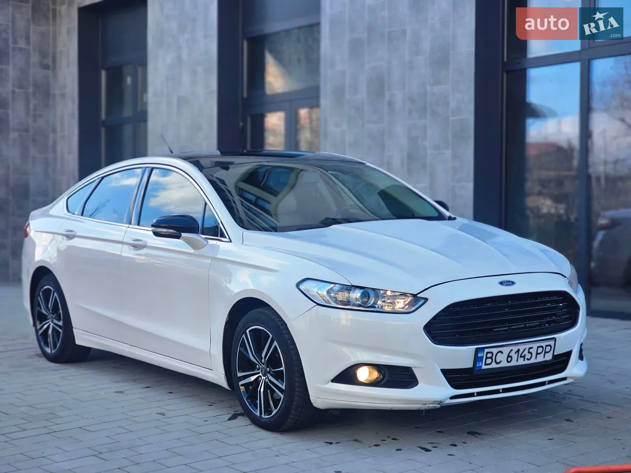 2013 Ford Fusion - мініатюра 13