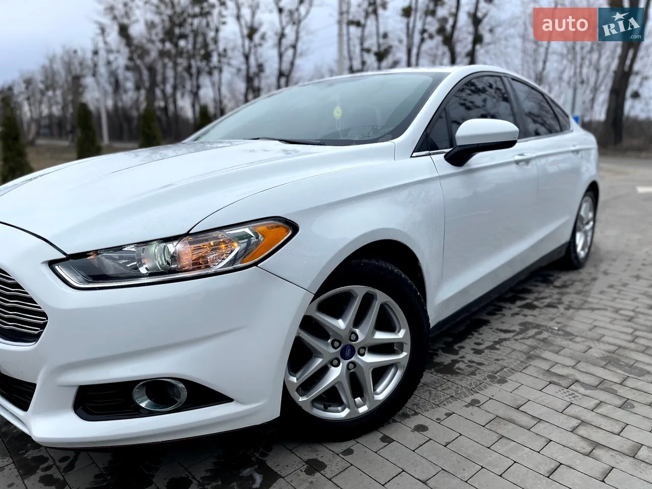 2016 Ford Fusion - мініатюра 21