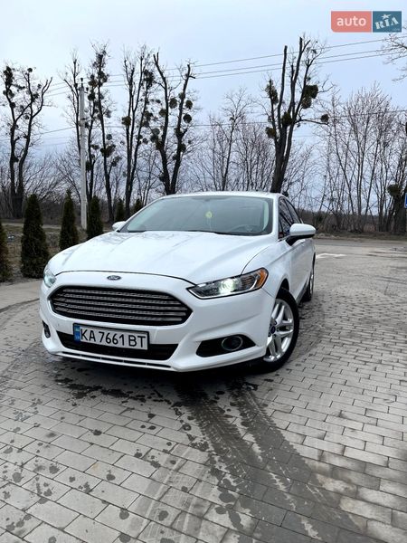Ford Fusion 2015 Ford Fusion 2015