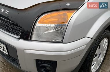 Хэтчбек Ford Fusion 2008 в Кропивницком