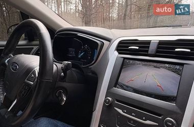 Седан Ford Fusion 2014 в Новомосковську