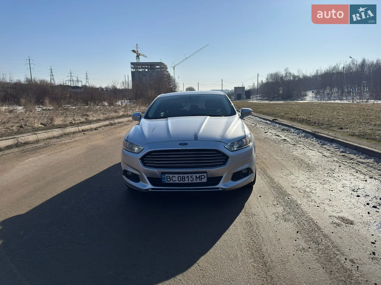 2014 Ford Fusion - мініатюра 9