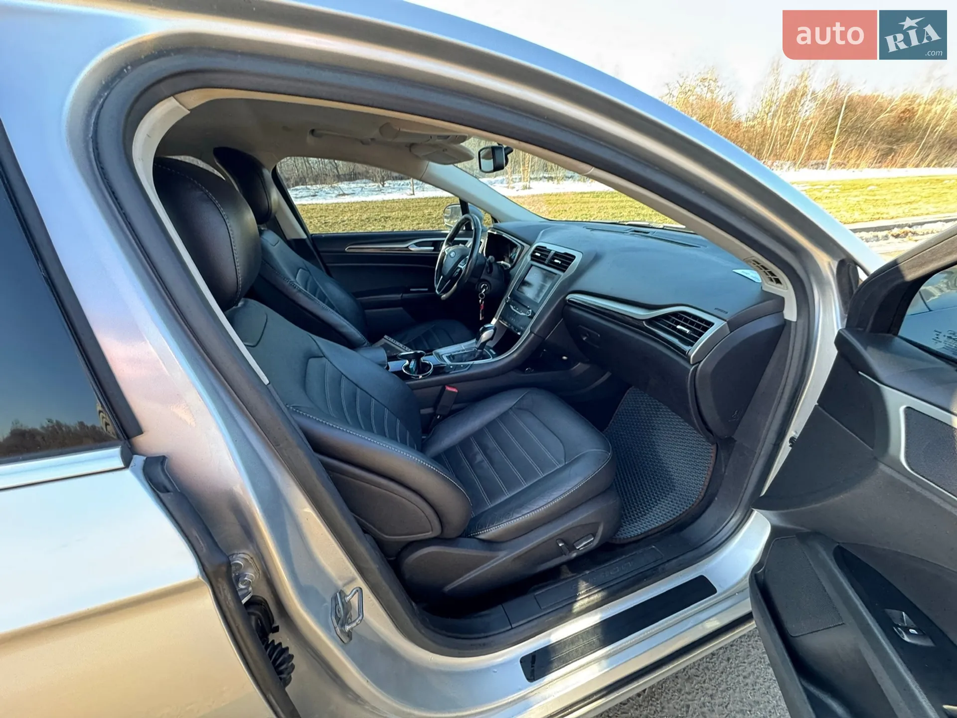 2014 Ford Fusion - мініатюра 18