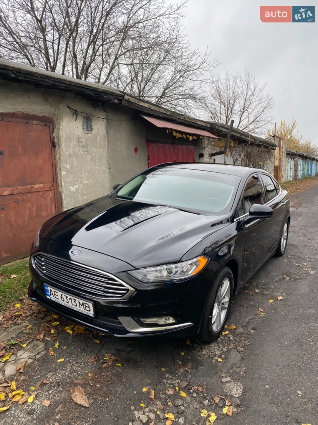 2018 Ford Fusion - мініатюра 4