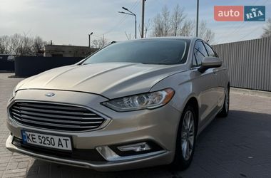 Седан Ford Fusion 2017 в Днепре