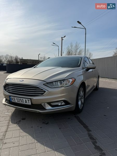Седан Ford Fusion 2017 в Днепре