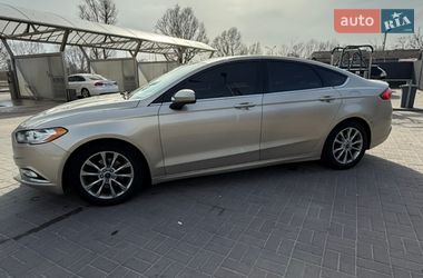 Седан Ford Fusion 2017 в Днепре