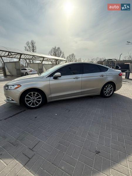 Седан Ford Fusion 2017 в Днепре
