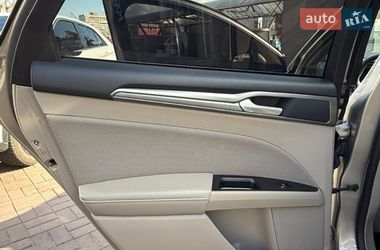 Седан Ford Fusion 2017 в Днепре