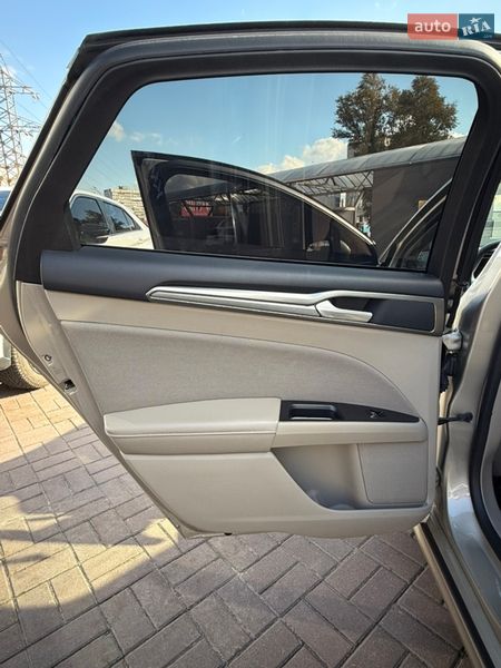 Седан Ford Fusion 2017 в Днепре