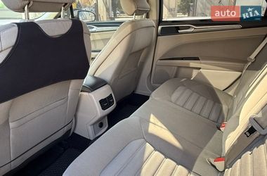 Седан Ford Fusion 2017 в Днепре