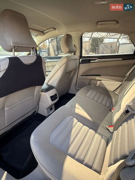 Седан Ford Fusion 2017 в Днепре