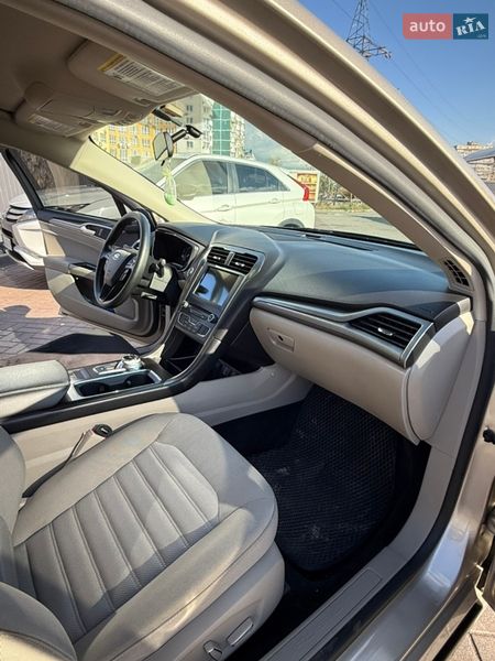 Седан Ford Fusion 2017 в Днепре
