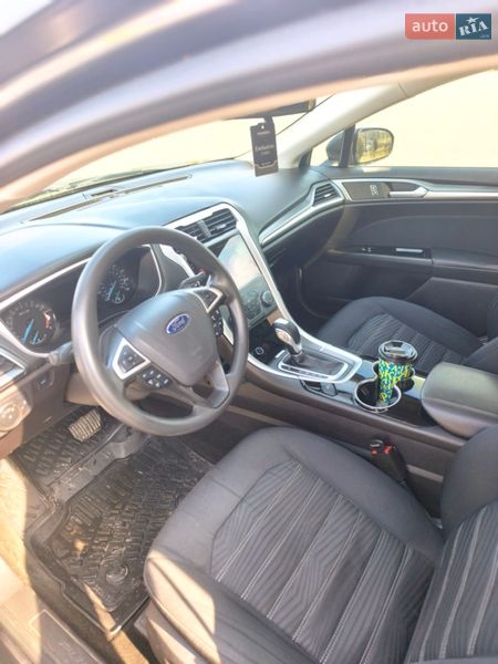Седан Ford Fusion 2016 в Хмельнике