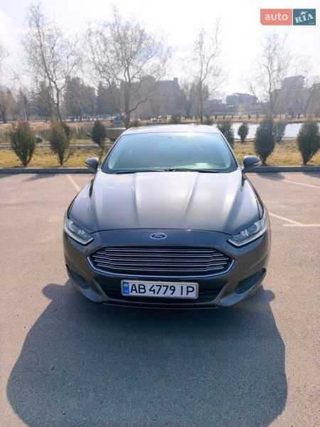 Ford Fusion 2016 Ford Fusion 2016